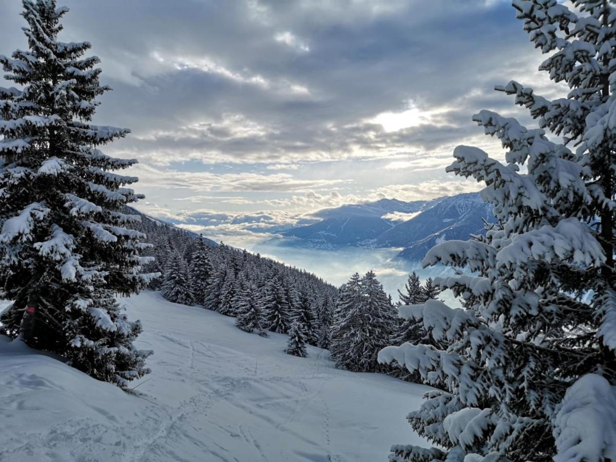 Apartment 32 Crans-Montana Eksteriør billede