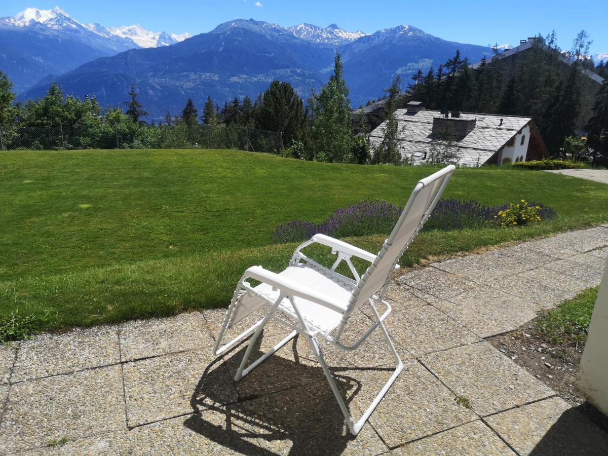 Apartment 32 Crans-Montana Eksteriør billede