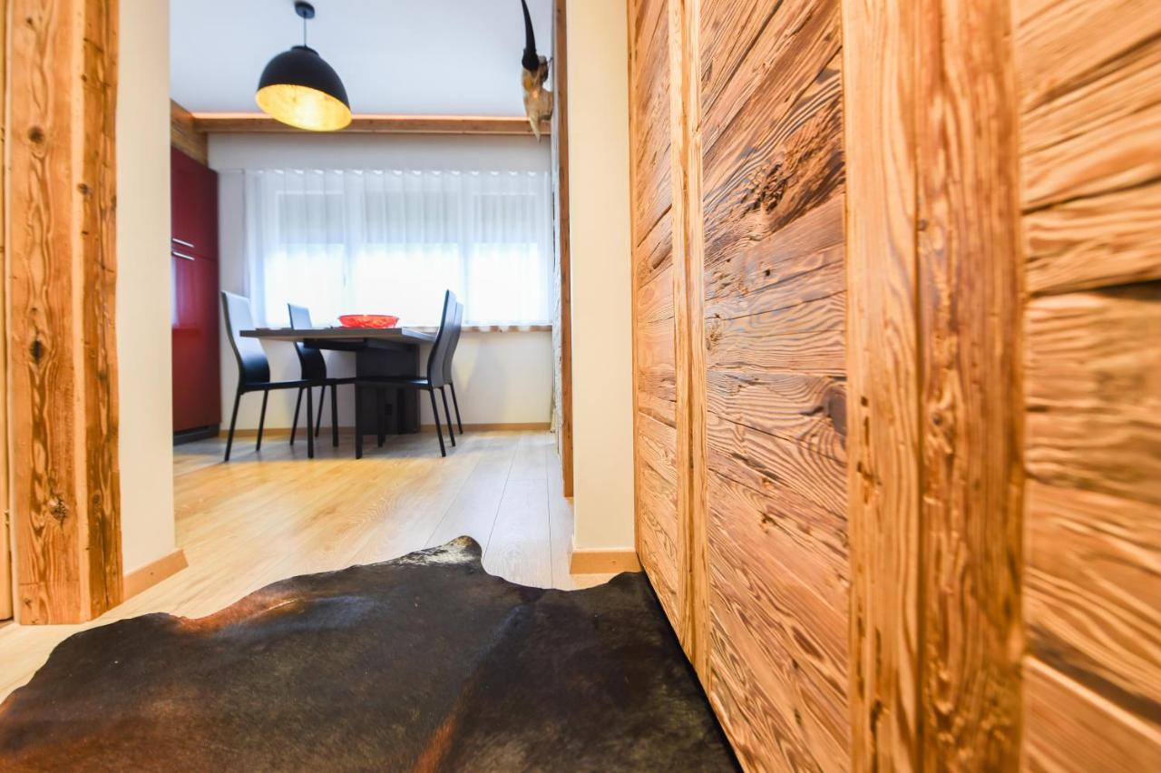 Apartment 32 Crans-Montana Eksteriør billede