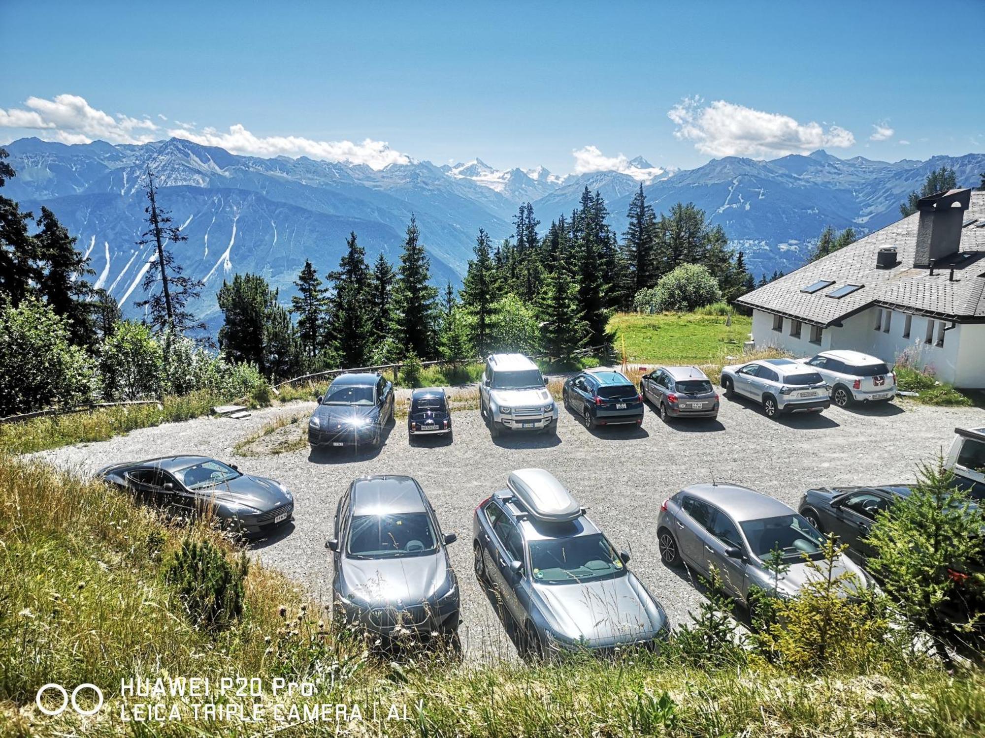 Apartment 32 Crans-Montana Eksteriør billede